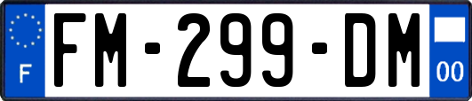 FM-299-DM