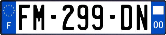 FM-299-DN