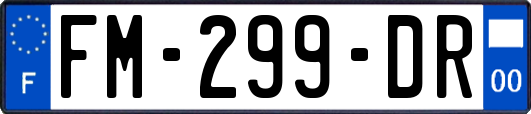 FM-299-DR