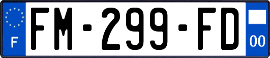 FM-299-FD