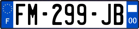 FM-299-JB