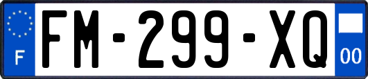 FM-299-XQ