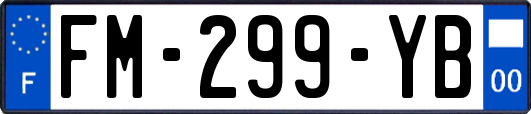 FM-299-YB