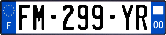 FM-299-YR