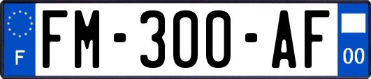 FM-300-AF