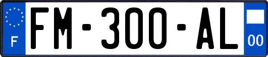 FM-300-AL