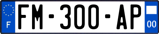 FM-300-AP