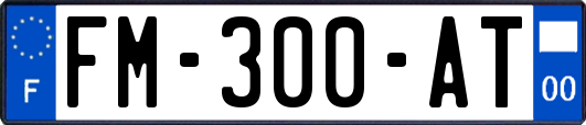 FM-300-AT