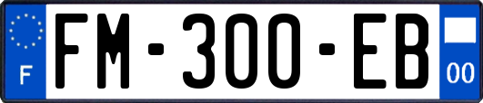 FM-300-EB