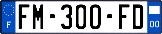 FM-300-FD
