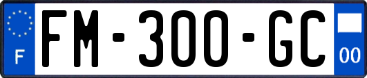 FM-300-GC