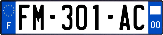FM-301-AC