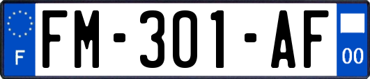 FM-301-AF