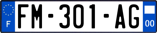 FM-301-AG