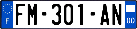 FM-301-AN