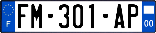 FM-301-AP