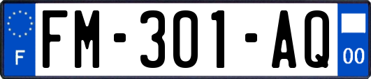 FM-301-AQ