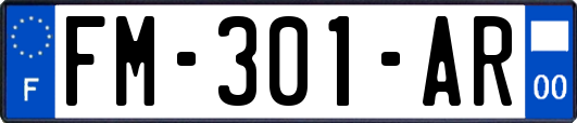 FM-301-AR