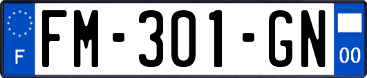 FM-301-GN