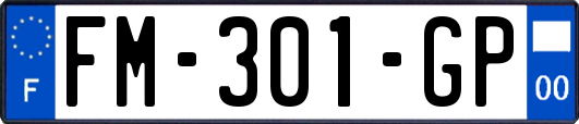 FM-301-GP