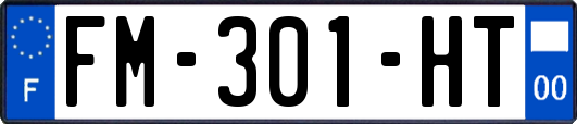 FM-301-HT
