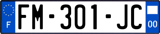 FM-301-JC