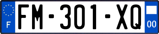 FM-301-XQ