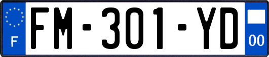 FM-301-YD