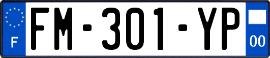 FM-301-YP