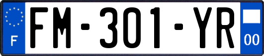 FM-301-YR
