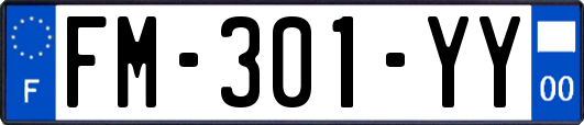 FM-301-YY