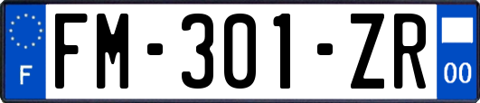 FM-301-ZR