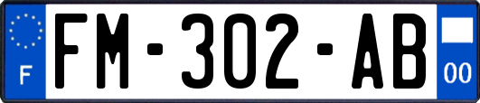 FM-302-AB