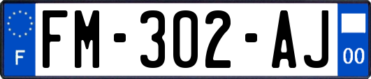 FM-302-AJ