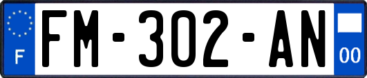 FM-302-AN