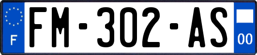 FM-302-AS