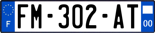 FM-302-AT