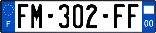 FM-302-FF