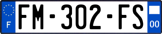 FM-302-FS