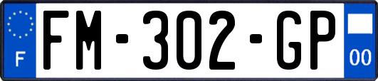 FM-302-GP