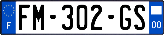 FM-302-GS