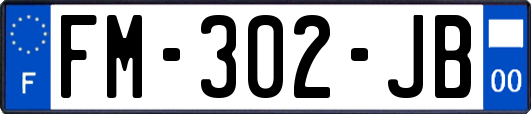 FM-302-JB