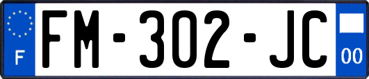 FM-302-JC