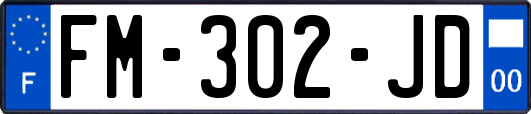 FM-302-JD