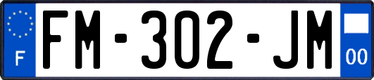 FM-302-JM