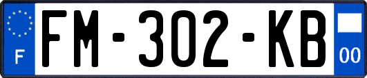 FM-302-KB