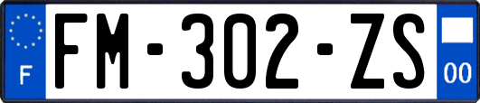 FM-302-ZS