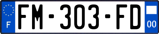 FM-303-FD