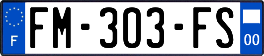 FM-303-FS