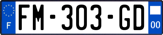 FM-303-GD